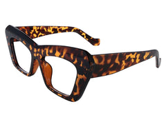Clement Geometric Full frame Eyeglasses - Famool
