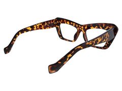 Clement Geometric Full frame Eyeglasses - Famool