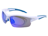 Julian Rectangle Acetate Polarized Sunglasses Kit