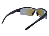 Julian Rectangle Acetate Polarized Sunglasses Kit