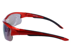 Stan Rectangle  Acetate Sport Sunglasses Set