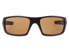 Regan Rectangle Full frame Acetate Polarized Sunglasses