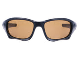 Kenneth Rectangle Full frame Acetate Polarized Sunglasses
