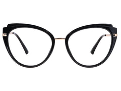 Monoto Cateye Full frame Acetate Eyeglasses - Famool