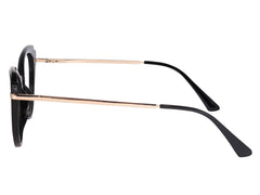 Monoto Cateye Full frame Acetate Eyeglasses - Famool