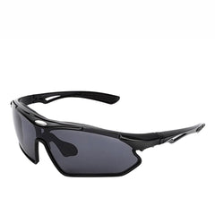 Hayden Rectangle Acetate Cycling Sport Sunglasses Kit