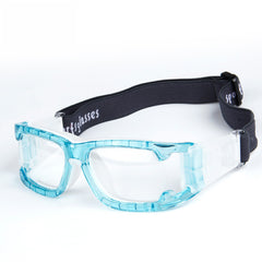 Comet Rectangle Full frame Acetate Basketball Sport Protection Glasses