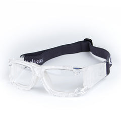 Comet Rectangle Full frame Acetate Basketball Sport Protection Glasses