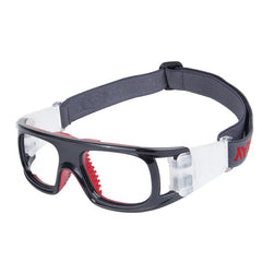 Apex Rectangle Full frame Acetate Basketball Sport Protection Glasses