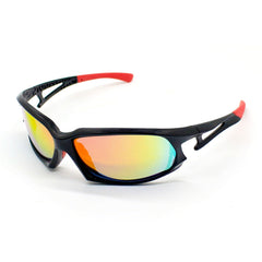 Felix Rectangle Full frame Acetate Cycling Sport Sunglasses Kit
