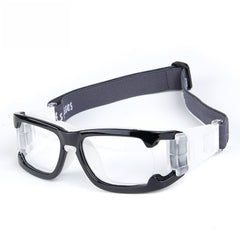 Comet Rectangle Full frame Acetate Basketball Sport Protection Glasses
