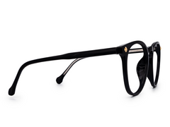 Gladys Oval  Full Frame TR90 Eyeglasses - Famool