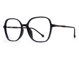 Editha Geometric Full frame TR90 Eyeglasses - Famool