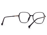Editha Geometric Full frame TR90 Eyeglasses - Famool