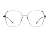 Editha Geometric Full frame TR90 Eyeglasses - Famool