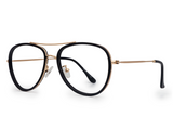 Yolanda Aviator Full frame TR90 Eyeglasses - Famool