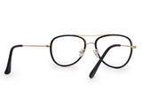 Yolanda Aviator Full frame TR90 Eyeglasses - Famool