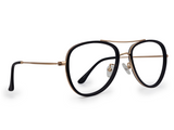 Yolanda Aviator Full frame TR90 Eyeglasses - Famool