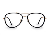 Yolanda Aviator Full frame TR90 Eyeglasses - Famool