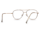 Yolanda Aviator Full frame TR90 Eyeglasses - Famool