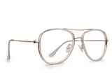 Yolanda Aviator Full frame TR90 Eyeglasses - Famool