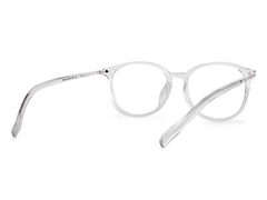 Spire Oval Full frame TR90 Eyeglasses - Famool