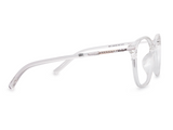 Spire Oval Full frame TR90 Eyeglasses - Famool