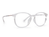 Spire Oval Full frame TR90 Eyeglasses - Famool