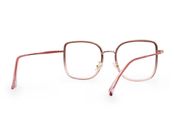 Donna Cateye Full frame TR90 Eyeglasses - Famool