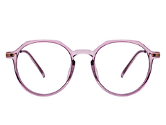 Vicky Geometric Full frame TR90 Eyeglasses - Famool